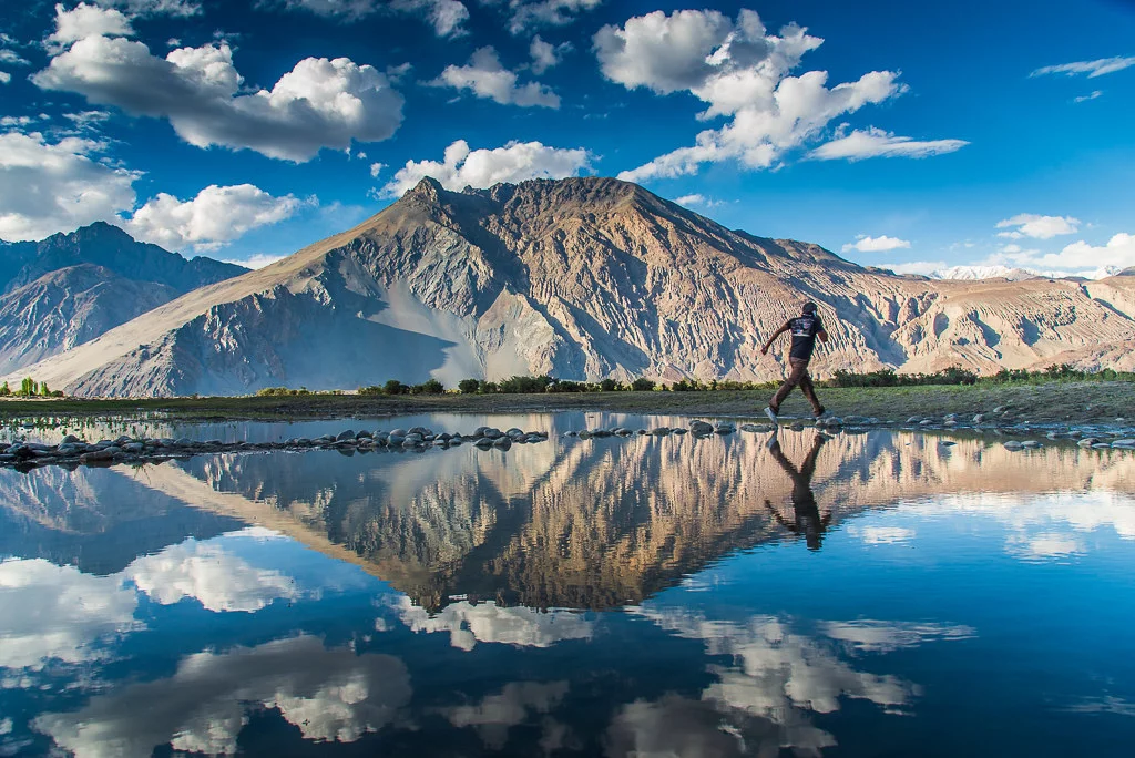 Journey Through Ladakh: A Himalayan Odyssey with GetGo Exploring